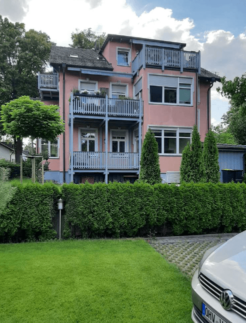 Prodej bytu 4+1 121 m², Berlin-Frohnau-Glienicke, Berlín Prodej bytu 4+1 121 m², Berlin-Frohnau-Glienicke, Berlín