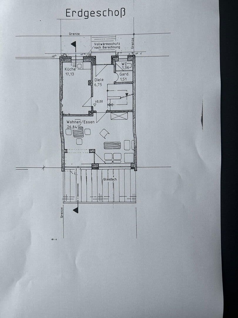 Pronájem domu 133 m², pozemek 225 m², Pfarrkirchen, Bavorsko Pronájem domu 133 m², pozemek 225 m², Pfarrkirchen, Bavorsko