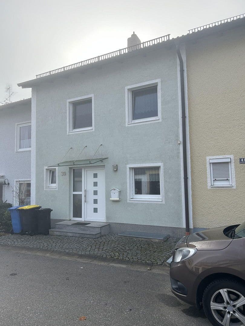 Pronájem domu 133 m², pozemek 225 m², Pfarrkirchen, Bavorsko Pronájem domu 133 m², pozemek 225 m², Pfarrkirchen, Bavorsko