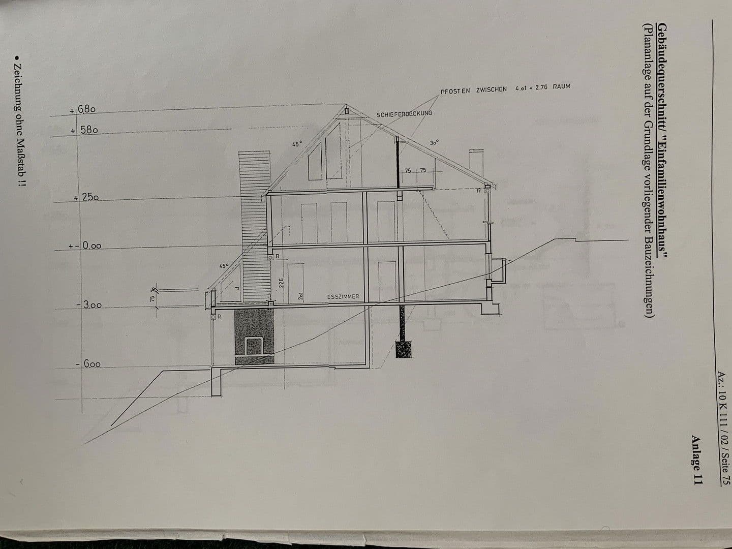 Prodej domu 350 m², pozemek 766 m², Kickelsberg 17, Bad Camberg, Hessen Prodej domu 350 m², pozemek 766 m², Kickelsberg 17, Bad Camberg, Hessen