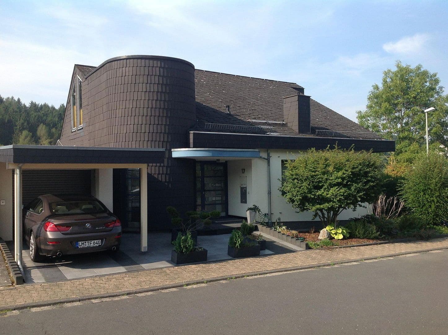 Prodej domu 350 m², pozemek 766 m², Kickelsberg 17, Bad Camberg, Hessen Prodej domu 350 m², pozemek 766 m², Kickelsberg 17, Bad Camberg, Hessen