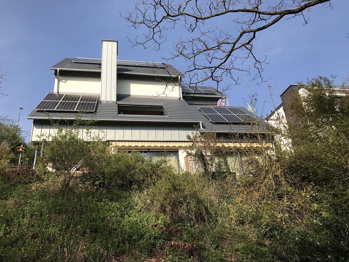 Prodej domu 350 m², pozemek 766 m², Kickelsberg 17, Bad Camberg, Hessen Prodej domu 350 m², pozemek 766 m², Kickelsberg 17, Bad Camberg, Hessen