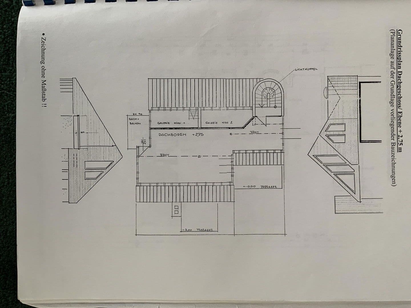 Prodej domu 350 m², pozemek 766 m², Kickelsberg 17, Bad Camberg, Hessen Prodej domu 350 m², pozemek 766 m², Kickelsberg 17, Bad Camberg, Hessen
