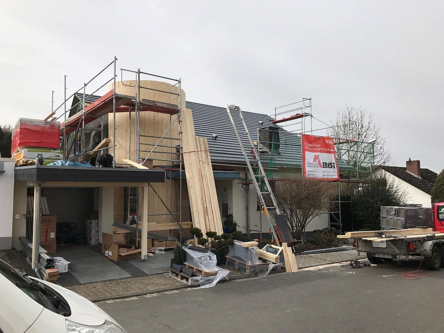 Prodej domu 350 m², pozemek 766 m², Kickelsberg 17, Bad Camberg, Hessen Prodej domu 350 m², pozemek 766 m², Kickelsberg 17, Bad Camberg, Hessen