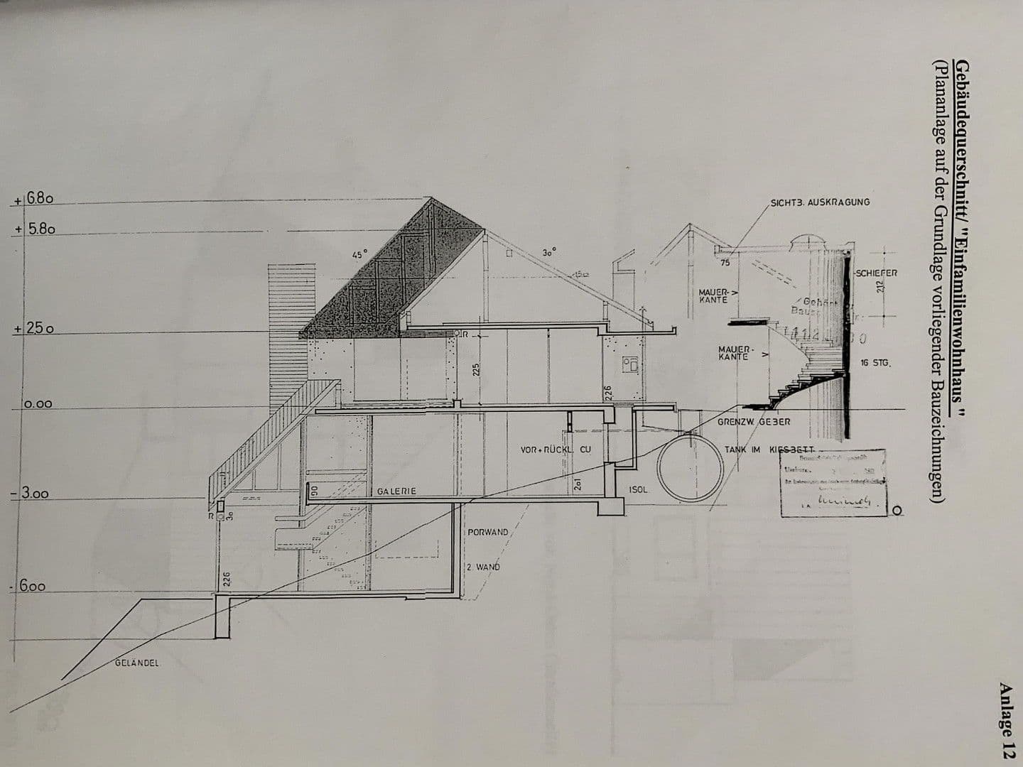 Prodej domu 350 m², pozemek 766 m², Kickelsberg 17, Bad Camberg, Hessen Prodej domu 350 m², pozemek 766 m², Kickelsberg 17, Bad Camberg, Hessen