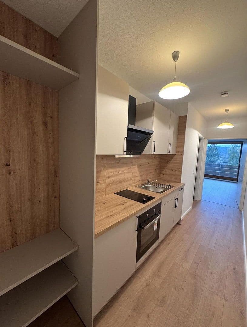 Pronájem bytu 1+1 36 m², Am Wald 19, Unterkirnach, Bádensko-Württembersko Pronájem bytu 1+1 36 m², Am Wald 19, Unterkirnach, Bádensko-Württembersko