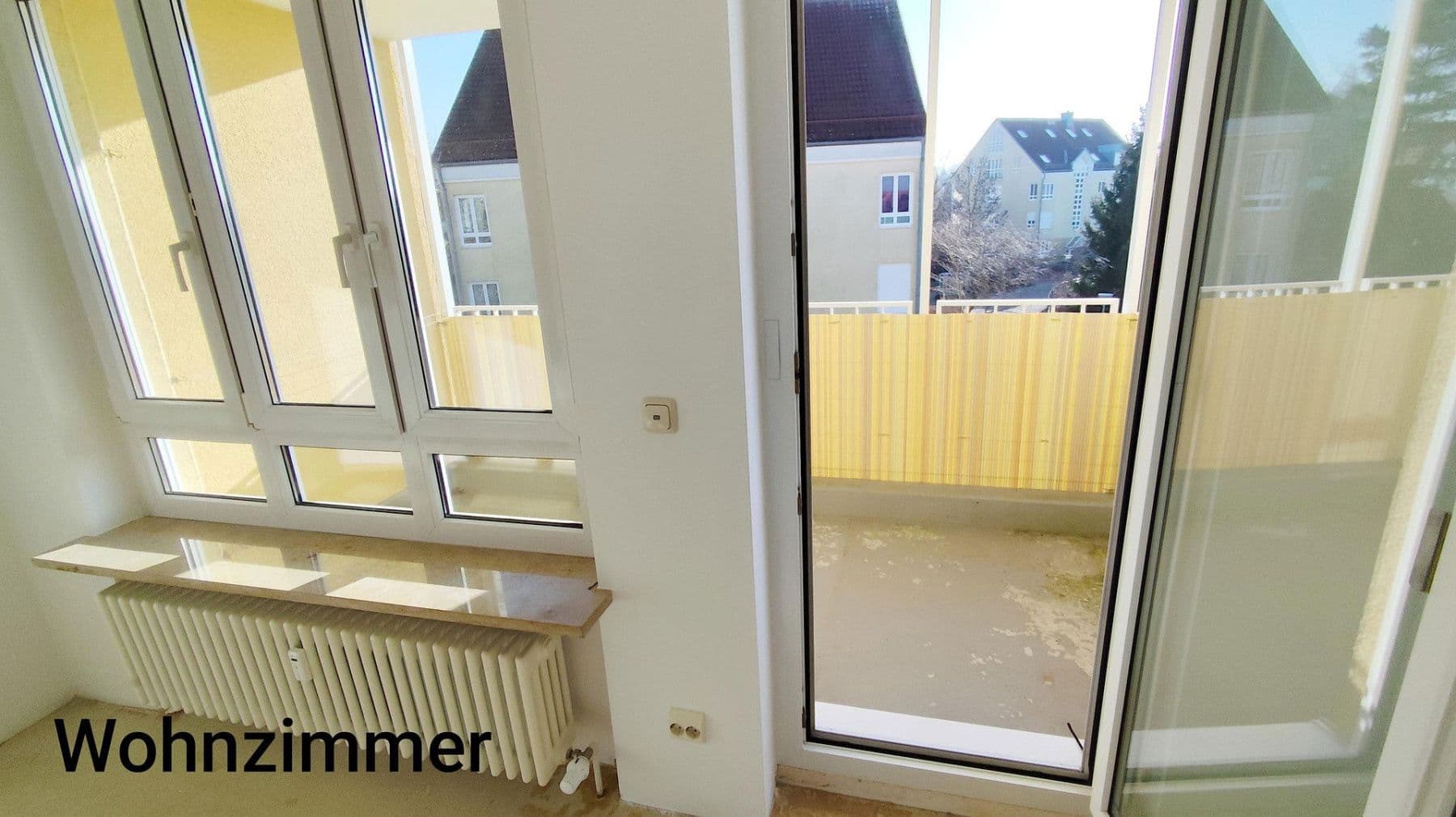 Prodej bytu 3+1 76 m², Zum Heiderand 30, Dresden - Weißig, Sasko Prodej bytu 3+1 76 m², Zum Heiderand 30, Dresden - Weißig, Sasko