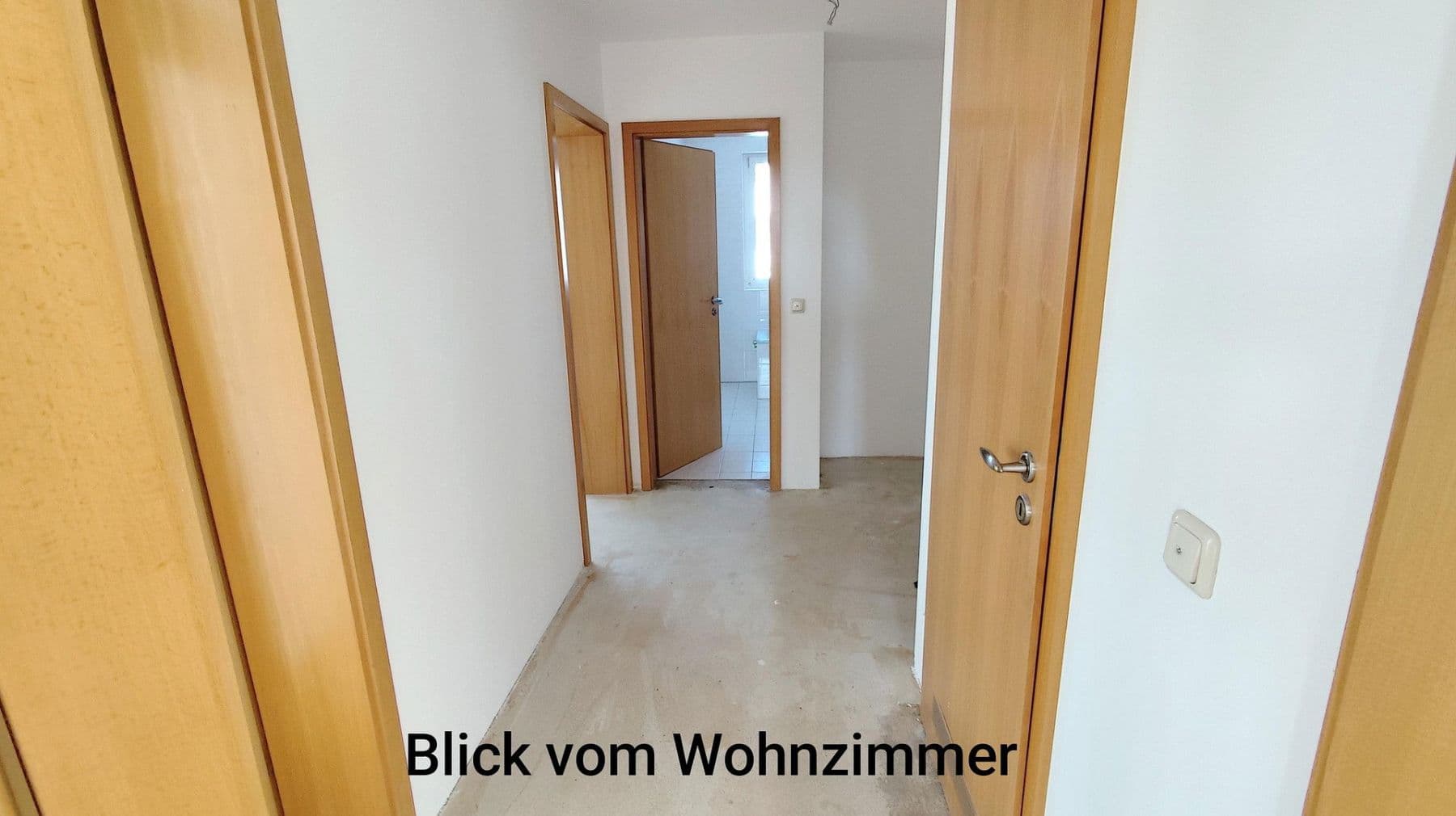 Prodej bytu 3+1 76 m², Zum Heiderand 30, Dresden - Weißig, Sasko Prodej bytu 3+1 76 m², Zum Heiderand 30, Dresden - Weißig, Sasko