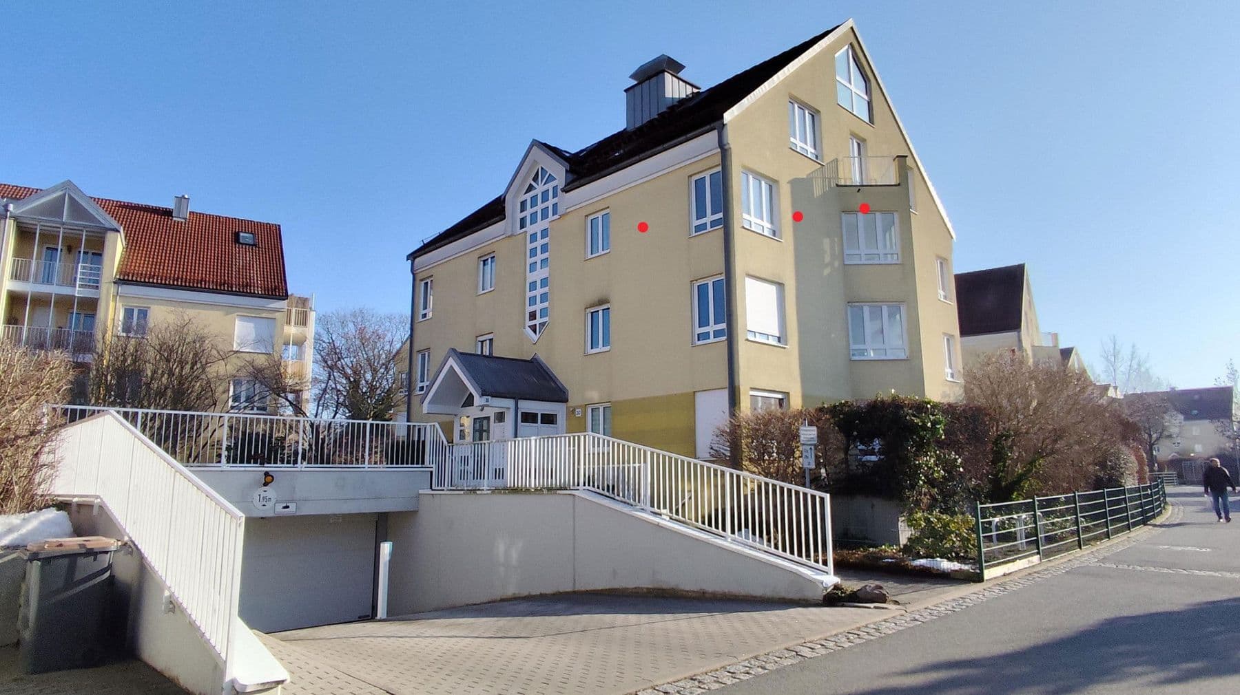 Prodej bytu 3+1 76 m², Zum Heiderand 30, Dresden - Weißig, Sasko Prodej bytu 3+1 76 m², Zum Heiderand 30, Dresden - Weißig, Sasko