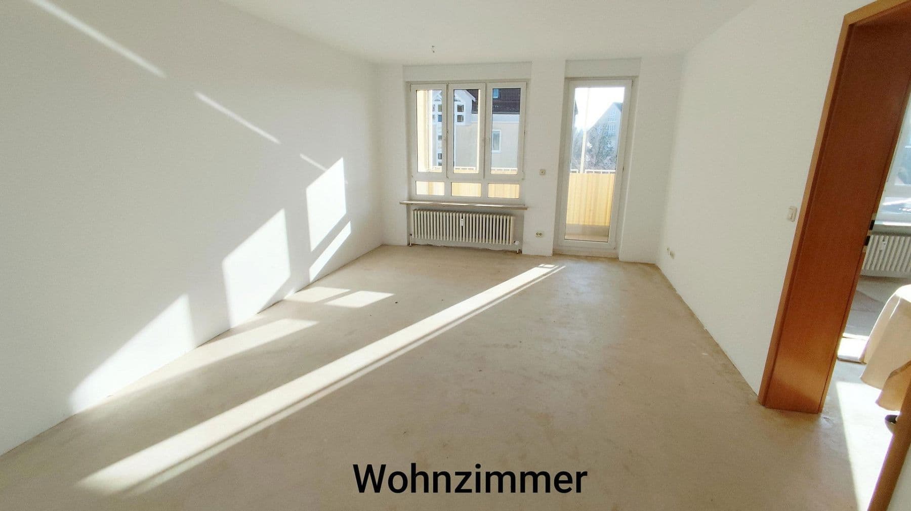 Prodej bytu 3+1 76 m², Zum Heiderand 30, Dresden - Weißig, Sasko Prodej bytu 3+1 76 m², Zum Heiderand 30, Dresden - Weißig, Sasko