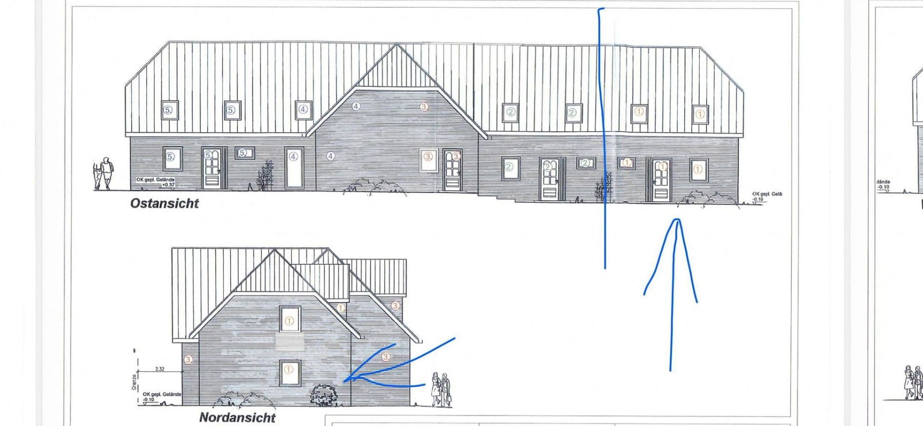 Pronájem domu 81 m², pozemek 40 m², An der Steilküste 1, Hohwacht, Šlesvicko-Holštýnsko Pronájem domu 81 m², pozemek 40 m², An der Steilküste 1, Hohwacht, Šlesvicko-Holštýnsko