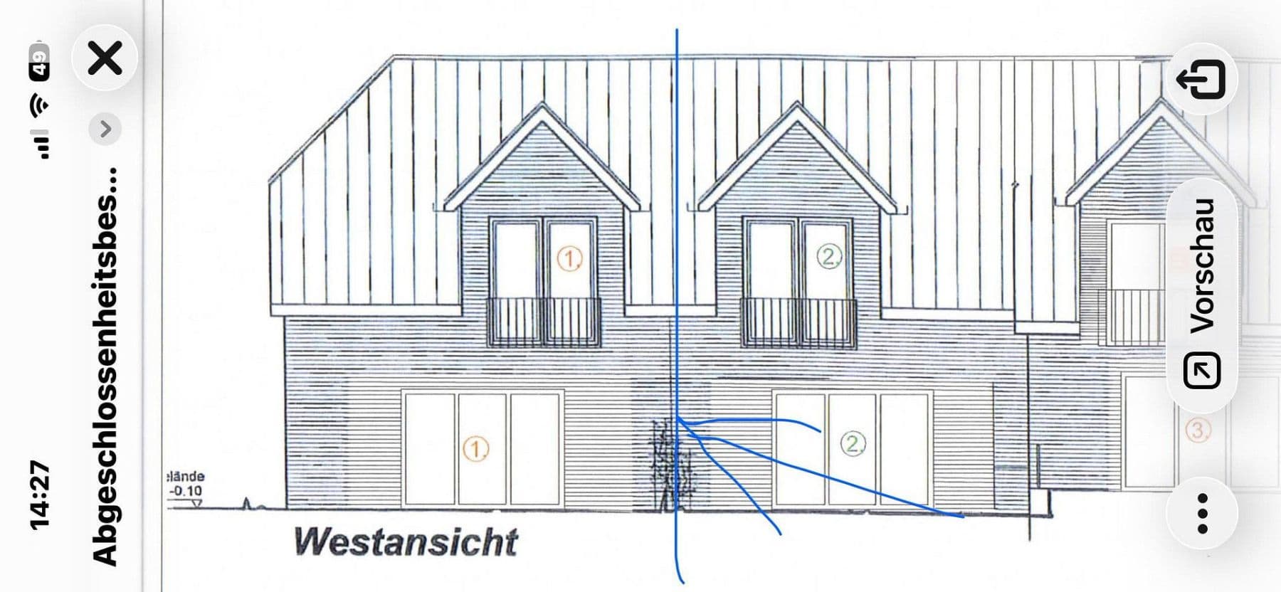 Pronájem domu 81 m², pozemek 40 m², An der Steilküste 1, Hohwacht, Šlesvicko-Holštýnsko Pronájem domu 81 m², pozemek 40 m², An der Steilküste 1, Hohwacht, Šlesvicko-Holštýnsko