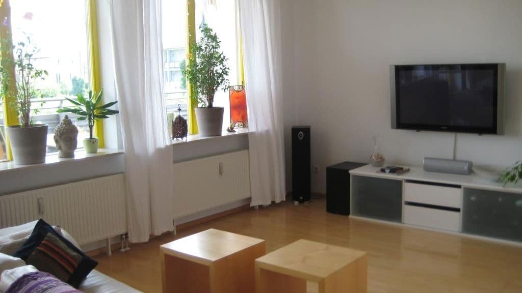 Prodej bytu 3+1 92 m², Erika-Cremer-Straße 15, München, Bavorsko Prodej bytu 3+1 92 m², Erika-Cremer-Straße 15, München, Bavorsko