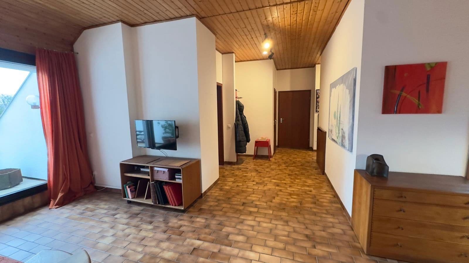Prodej bytu 2+1 71 m², Cáchy, Severní Porýní-Vestfálsko Prodej bytu 2+1 71 m², Cáchy, Severní Porýní-Vestfálsko