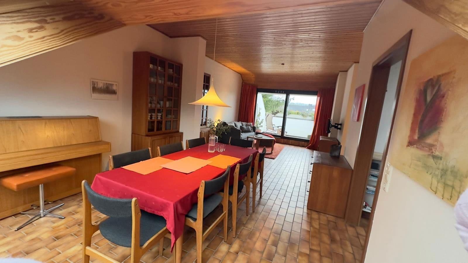 Prodej bytu 2+1 71 m², Cáchy, Severní Porýní-Vestfálsko Prodej bytu 2+1 71 m², Cáchy, Severní Porýní-Vestfálsko