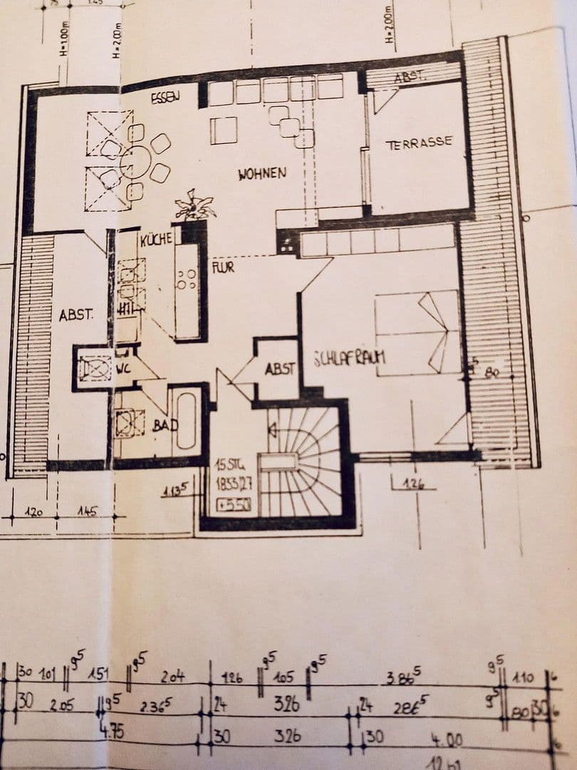 Prodej bytu 2+1 71 m², Cáchy, Severní Porýní-Vestfálsko Prodej bytu 2+1 71 m², Cáchy, Severní Porýní-Vestfálsko