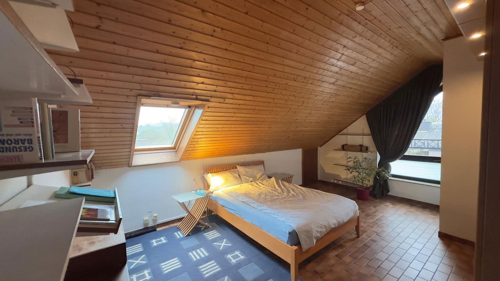 Prodej bytu 2+1 71 m², Cáchy, Severní Porýní-Vestfálsko Prodej bytu 2+1 71 m², Cáchy, Severní Porýní-Vestfálsko