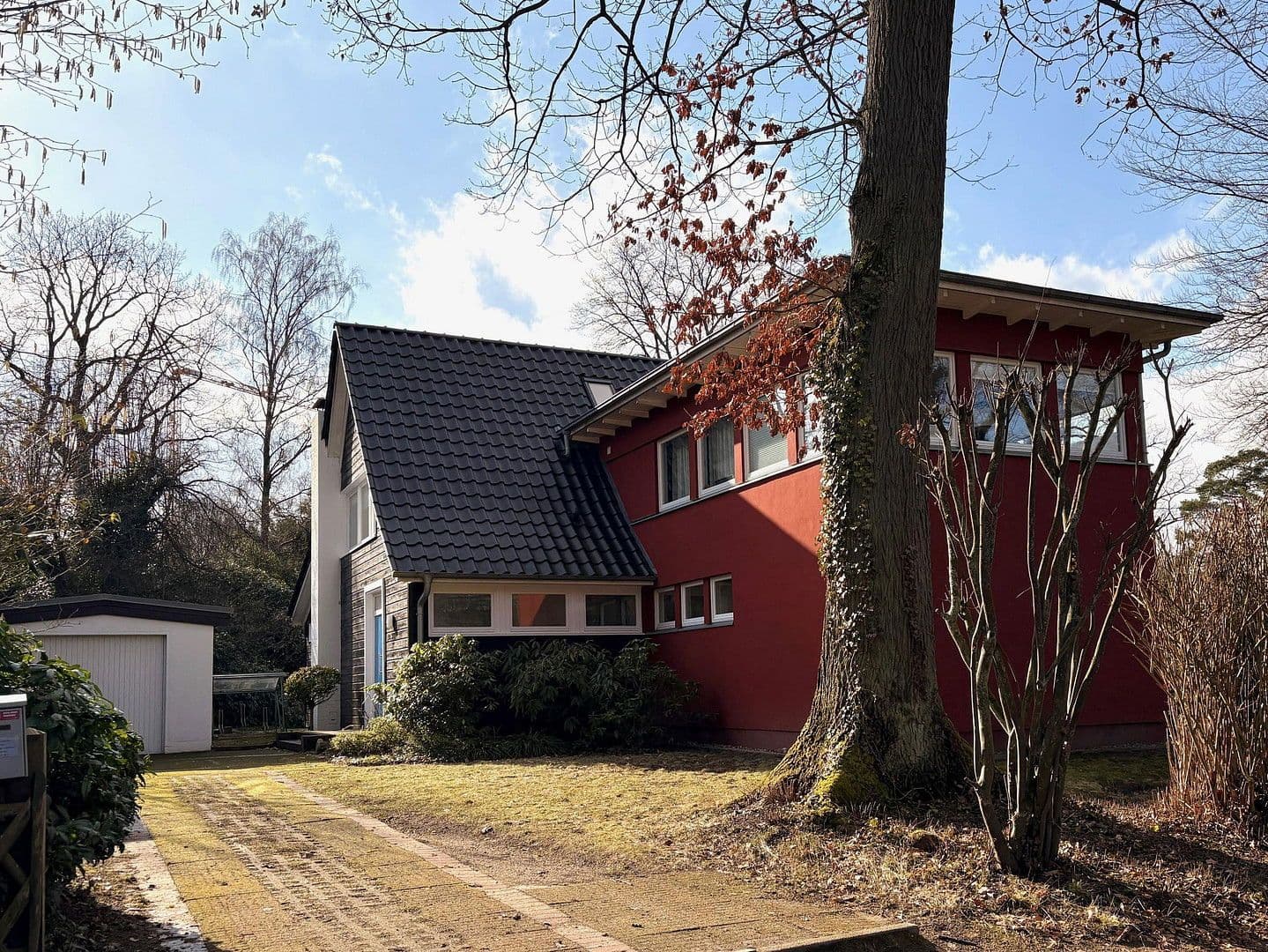 Prodej domu 192 m², pozemek 1.511 m², Aumühle, Šlesvicko-Holštýnsko Prodej domu 192 m², pozemek 1.511 m², Aumühle, Šlesvicko-Holštýnsko