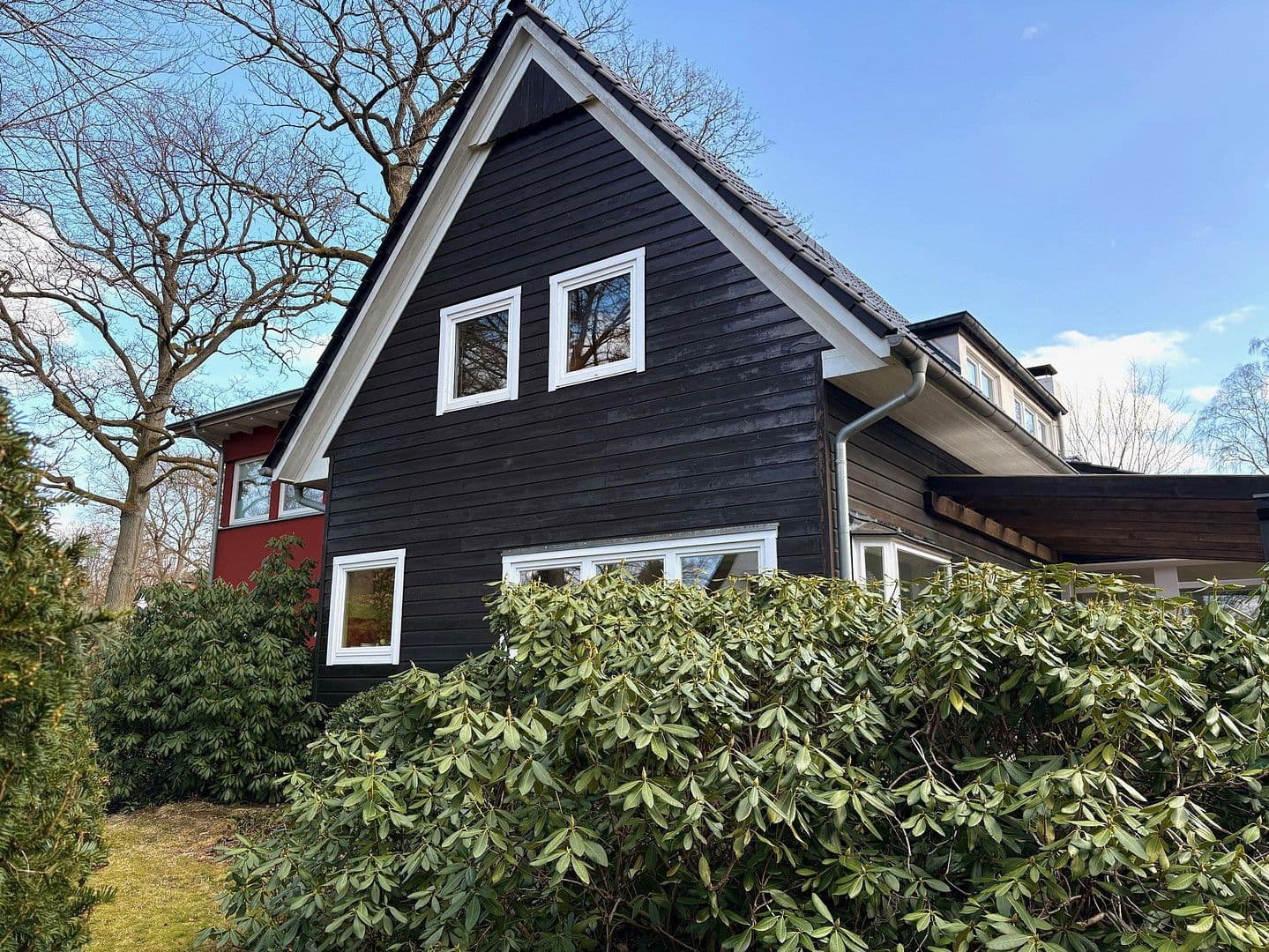 Prodej domu 192 m², pozemek 1.511 m², Aumühle, Šlesvicko-Holštýnsko Prodej domu 192 m², pozemek 1.511 m², Aumühle, Šlesvicko-Holštýnsko