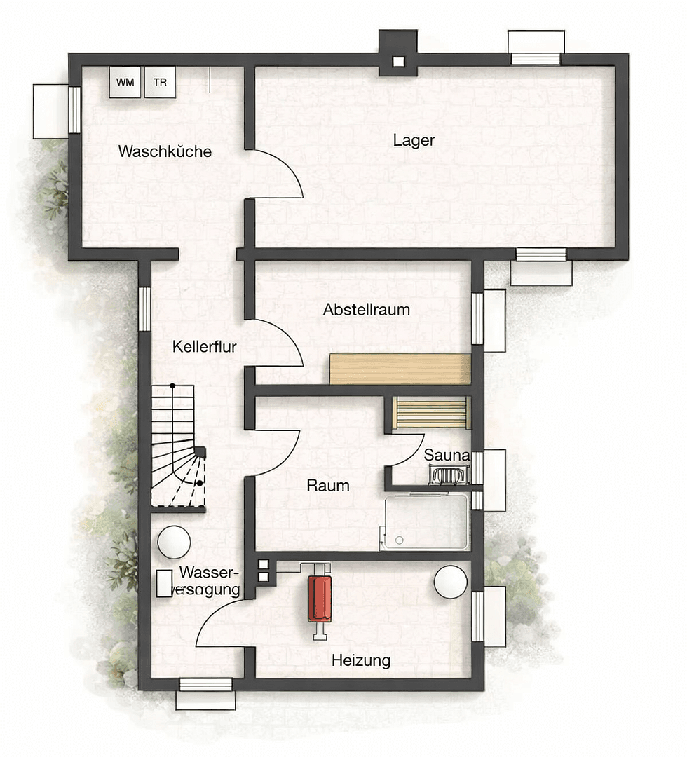 Prodej domu 192 m², pozemek 1.511 m², Aumühle, Šlesvicko-Holštýnsko Prodej domu 192 m², pozemek 1.511 m², Aumühle, Šlesvicko-Holštýnsko