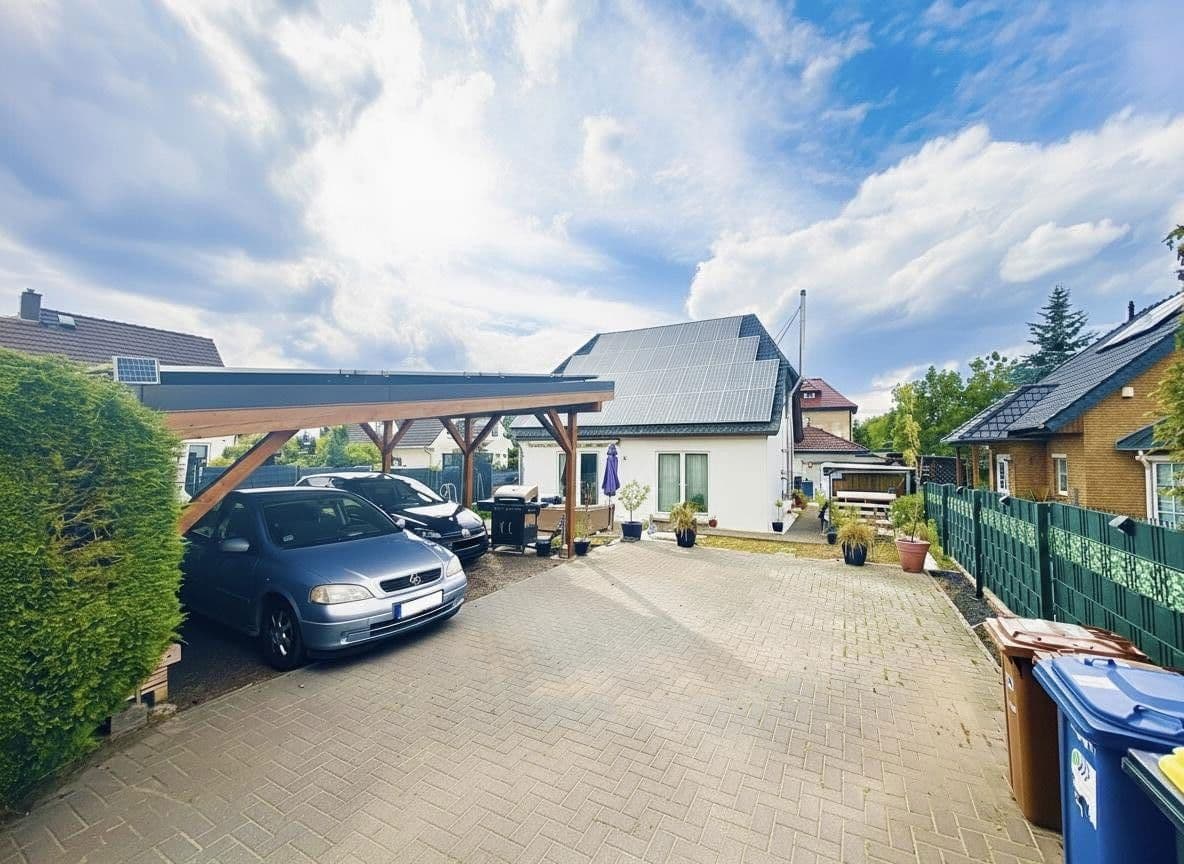 Prodej domu 119 m², pozemek 520 m², Bernau, Braniborsko Prodej domu 119 m², pozemek 520 m², Bernau, Braniborsko