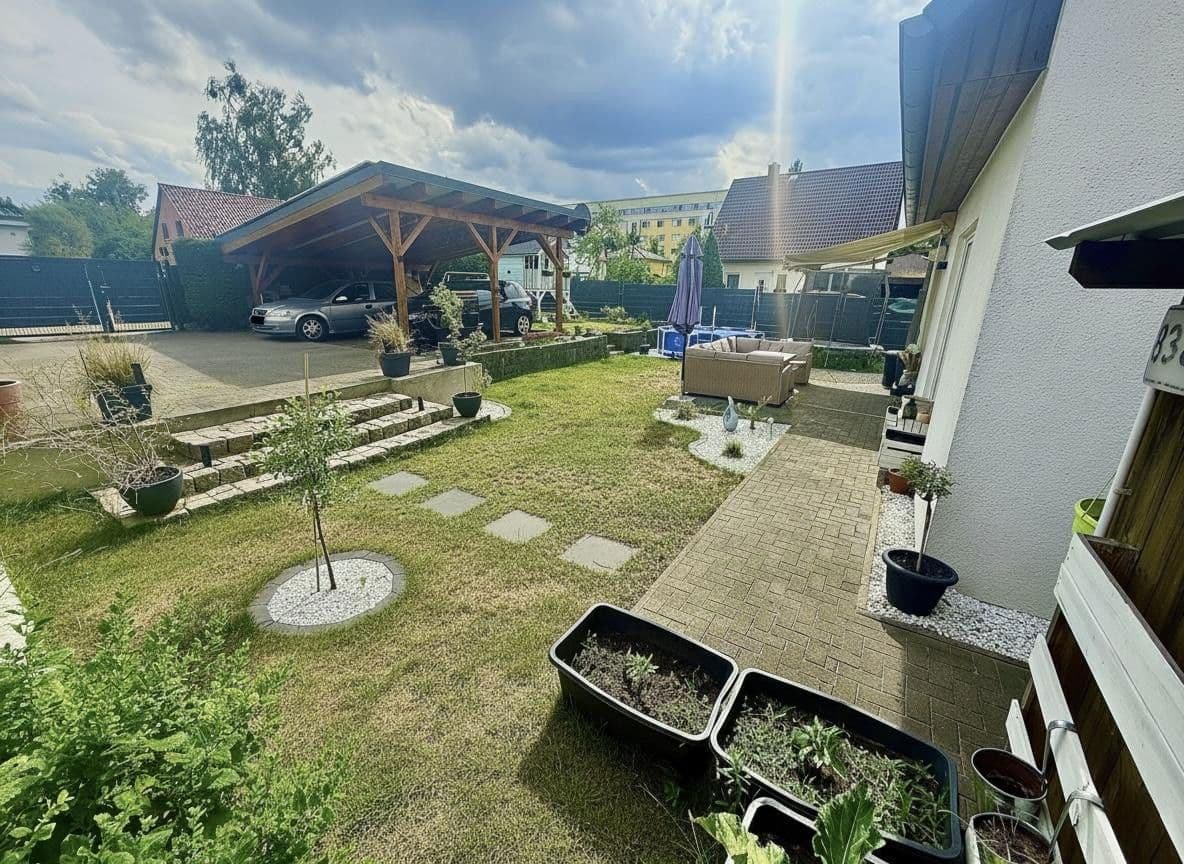 Prodej domu 119 m², pozemek 520 m², Bernau, Braniborsko Prodej domu 119 m², pozemek 520 m², Bernau, Braniborsko