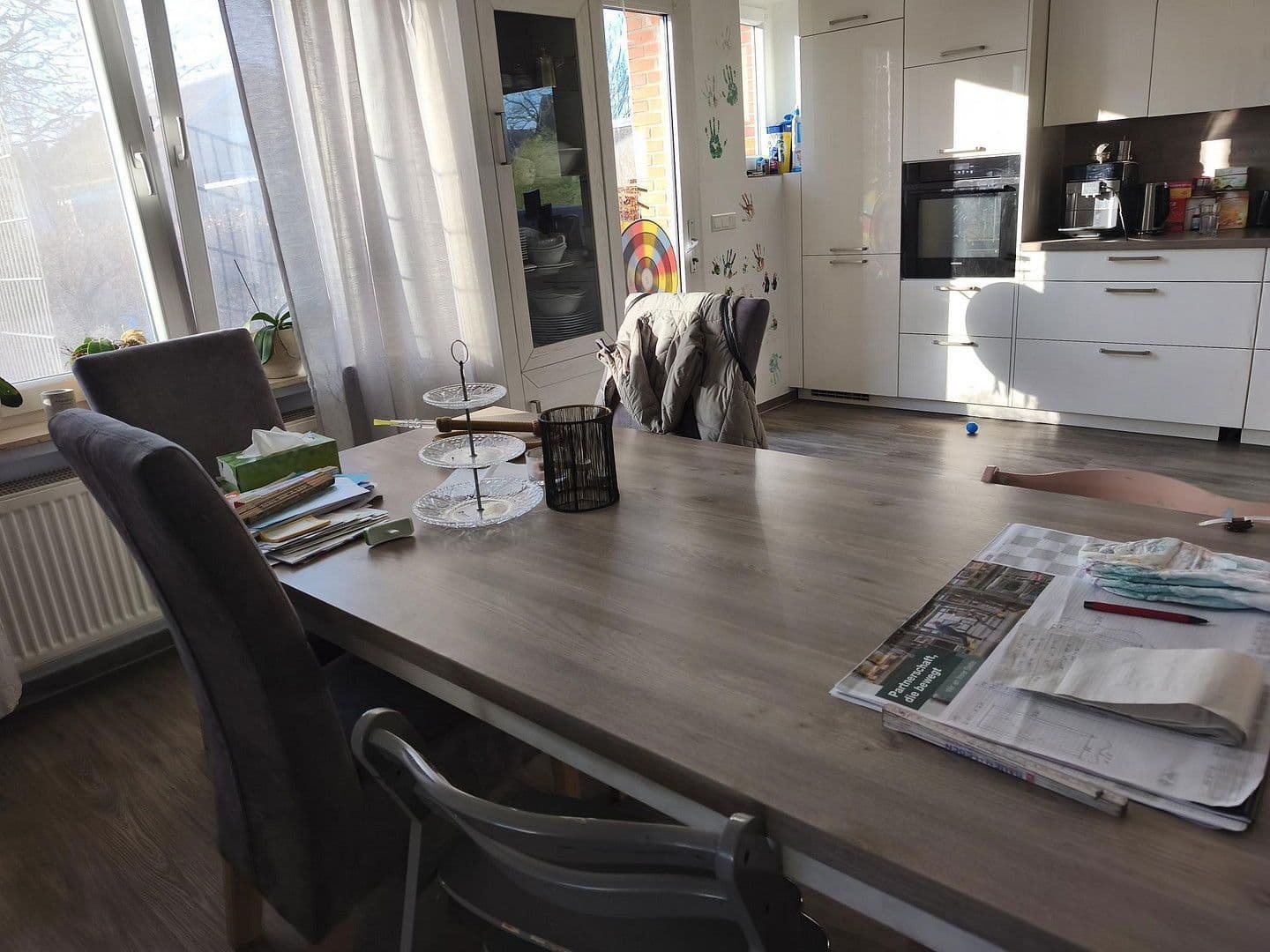 Pronájem domu 218 m², pozemek 718 m², Grote Kamp 28, Neuenkirchen, Severní Porýní-Vestfálsko Pronájem domu 218 m², pozemek 718 m², Grote Kamp 28, Neuenkirchen, Severní Porýní-Vestfálsko