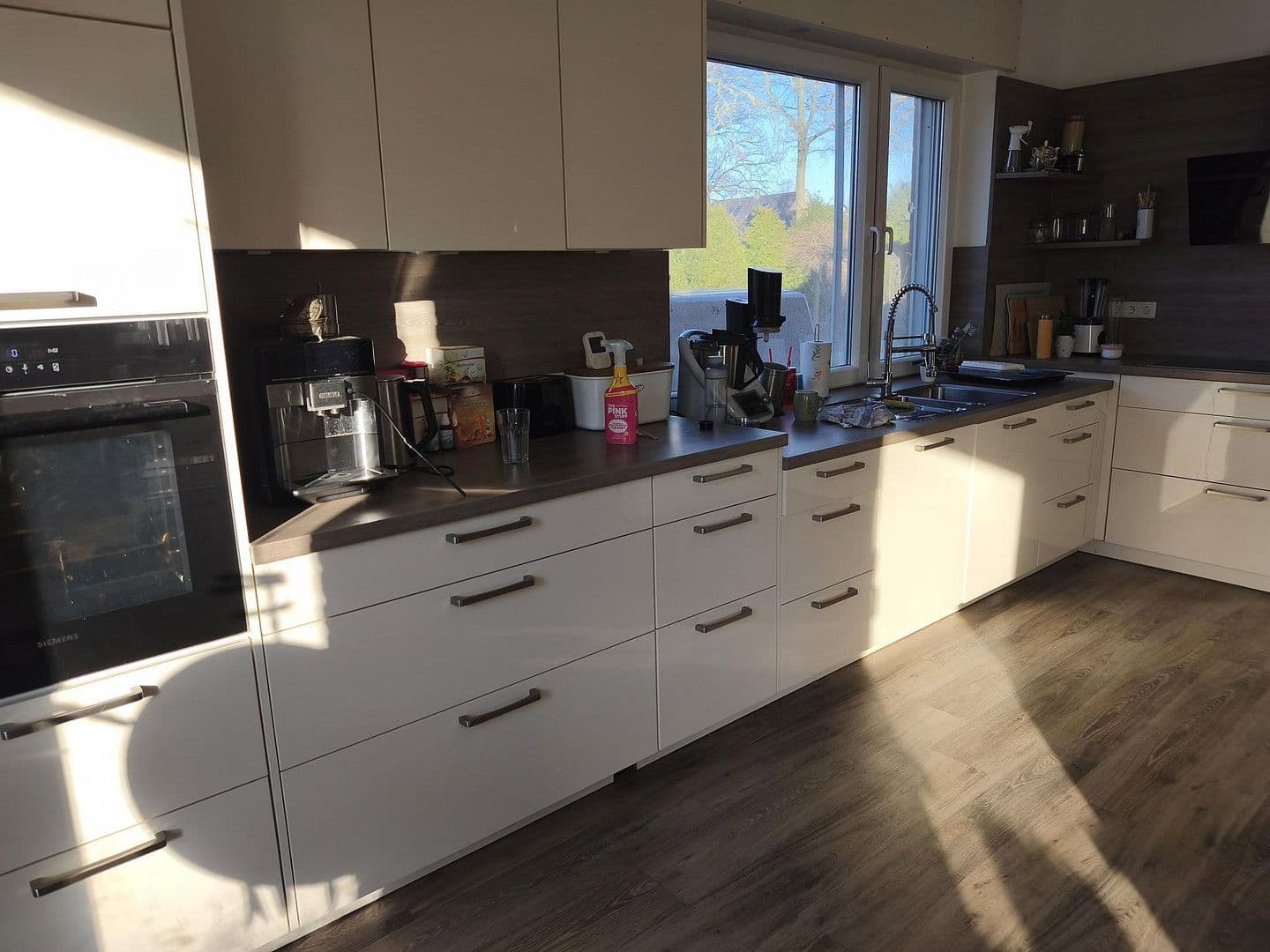 Pronájem domu 218 m², pozemek 718 m², Grote Kamp 28, Neuenkirchen, Severní Porýní-Vestfálsko Pronájem domu 218 m², pozemek 718 m², Grote Kamp 28, Neuenkirchen, Severní Porýní-Vestfálsko