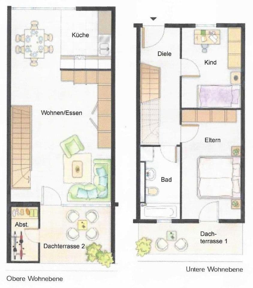 Prodej bytu 3+1 95 m², Mainzer Landstraße 146, Frankfurt, Hessen Prodej bytu 3+1 95 m², Mainzer Landstraße 146, Frankfurt, Hessen