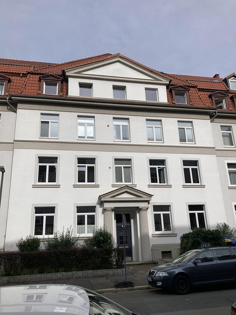 Pronájem bytu 3+1 80 m², Hannover, Dolní Sasko Pronájem bytu 3+1 80 m², Hannover, Dolní Sasko