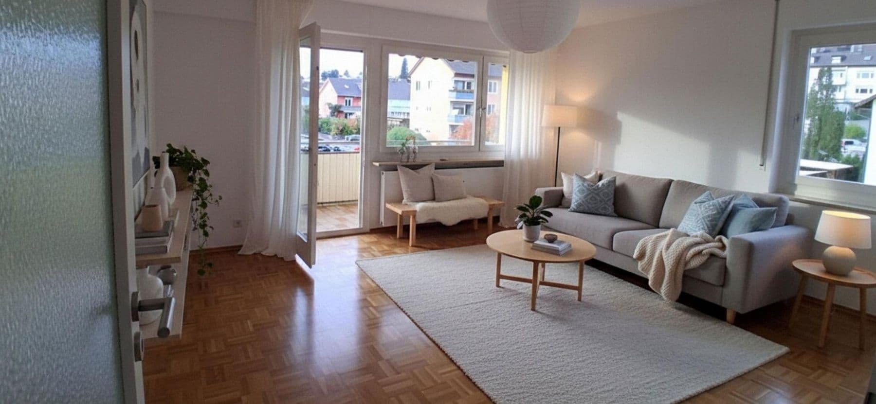 Prodej bytu 3+1 66 m², Nobelstraße, Lindau (Bodensee), Bavorsko Prodej bytu 3+1 66 m², Nobelstraße, Lindau (Bodensee), Bavorsko