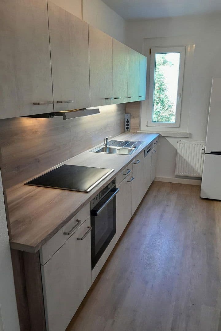 Pronájem bytu 2+1 51 m², Neubau 12, Elterlein, Sasko Pronájem bytu 2+1 51 m², Neubau 12, Elterlein, Sasko