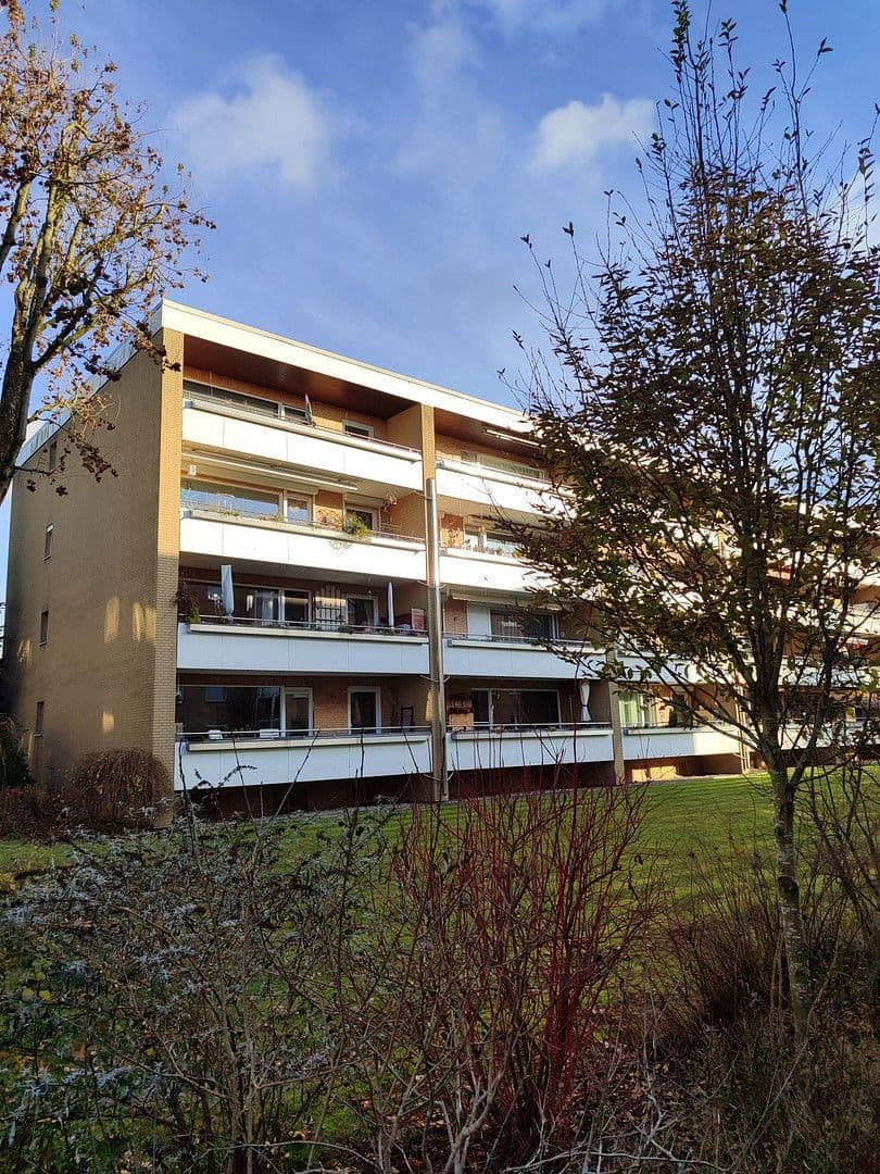 Prodej bytu 3+1 86 m², BGM-Steenbock-Str.46, Henstedt-Ulzburg, Šlesvicko-Holštýnsko Prodej bytu 3+1 86 m², BGM-Steenbock-Str.46, Henstedt-Ulzburg, Šlesvicko-Holštýnsko