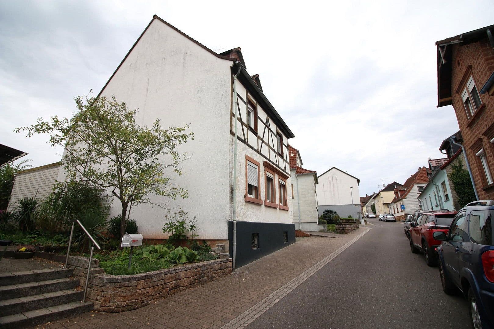 Prodej domu 121 m², pozemek 270 m², Flurstraße 7, Otterberg, Porýní-Falc Prodej domu 121 m², pozemek 270 m², Flurstraße 7, Otterberg, Porýní-Falc