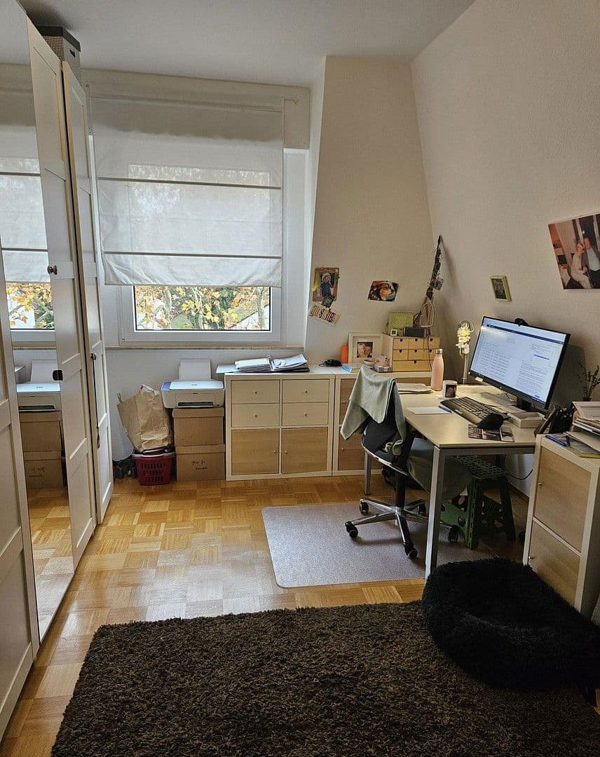 Pronájem bytu 3+1 105 m², Hugenottenallee 95-97, Neu-Isenburg, Hessen Pronájem bytu 3+1 105 m², Hugenottenallee 95-97, Neu-Isenburg, Hessen