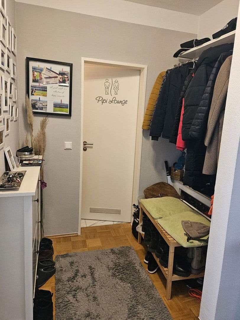 Pronájem bytu 3+1 105 m², Hugenottenallee 95-97, Neu-Isenburg, Hessen Pronájem bytu 3+1 105 m², Hugenottenallee 95-97, Neu-Isenburg, Hessen