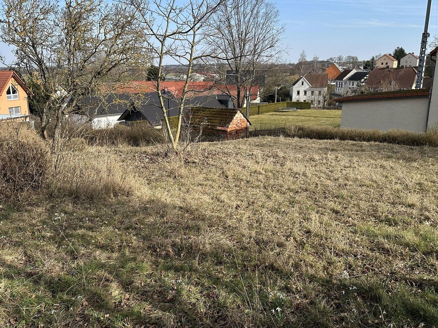 Prodej pozemku 2.364 m², Von-der-Gabelentz-Straße 5, Lemnitz, Durynsko Prodej pozemku 2.364 m², Von-der-Gabelentz-Straße 5, Lemnitz, Durynsko