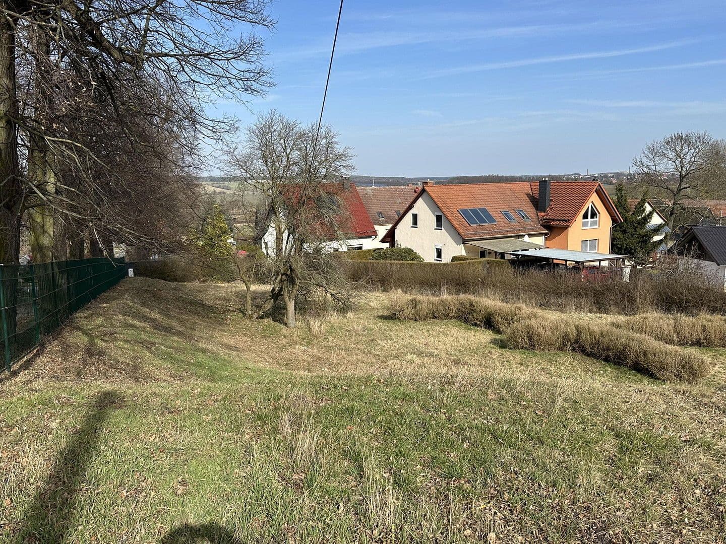 Prodej pozemku 2.364 m², Von-der-Gabelentz-Straße 5, Lemnitz, Durynsko Prodej pozemku 2.364 m², Von-der-Gabelentz-Straße 5, Lemnitz, Durynsko