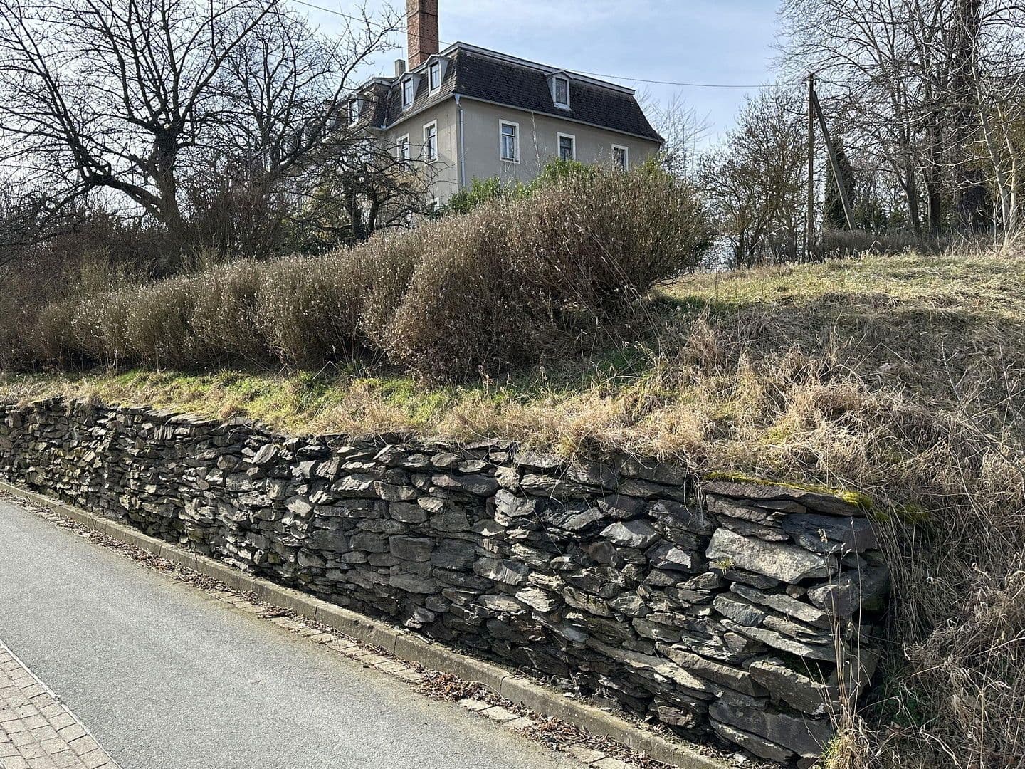 Prodej pozemku 2.364 m², Von-der-Gabelentz-Straße 5, Lemnitz, Durynsko Prodej pozemku 2.364 m², Von-der-Gabelentz-Straße 5, Lemnitz, Durynsko