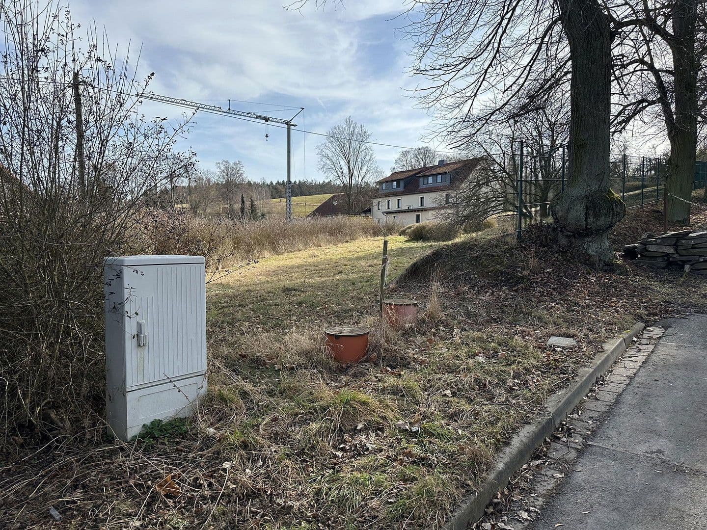 Prodej pozemku 2.364 m², Von-der-Gabelentz-Straße 5, Lemnitz, Durynsko Prodej pozemku 2.364 m², Von-der-Gabelentz-Straße 5, Lemnitz, Durynsko