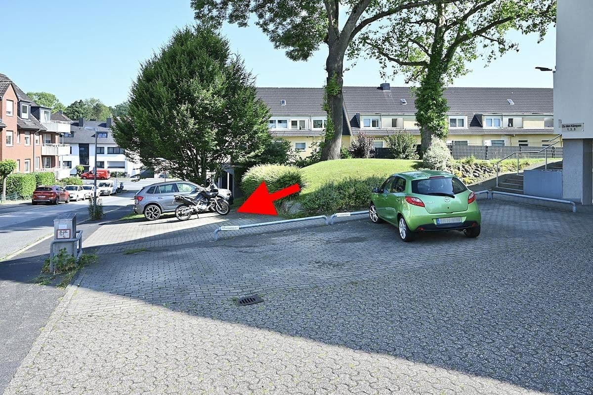 Prodej bytu 3+1 77 m², Bochum, Severní Porýní-Vestfálsko Prodej bytu 3+1 77 m², Bochum, Severní Porýní-Vestfálsko