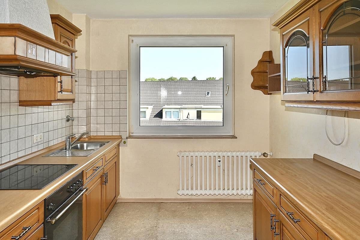 Prodej bytu 3+1 77 m², Bochum, Severní Porýní-Vestfálsko Prodej bytu 3+1 77 m², Bochum, Severní Porýní-Vestfálsko