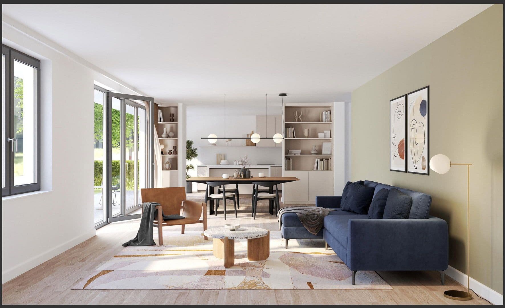 Prodej domu 243 m², pozemek 773 m², Am Neuenhof 7, Cáchy, Severní Porýní-Vestfálsko Prodej domu 243 m², pozemek 773 m², Am Neuenhof 7, Cáchy, Severní Porýní-Vestfálsko