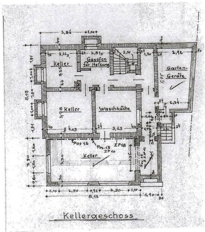 Prodej domu 200 m², pozemek 951 m², Kronberg im Taunus, Hessen Prodej domu 200 m², pozemek 951 m², Kronberg im Taunus, Hessen