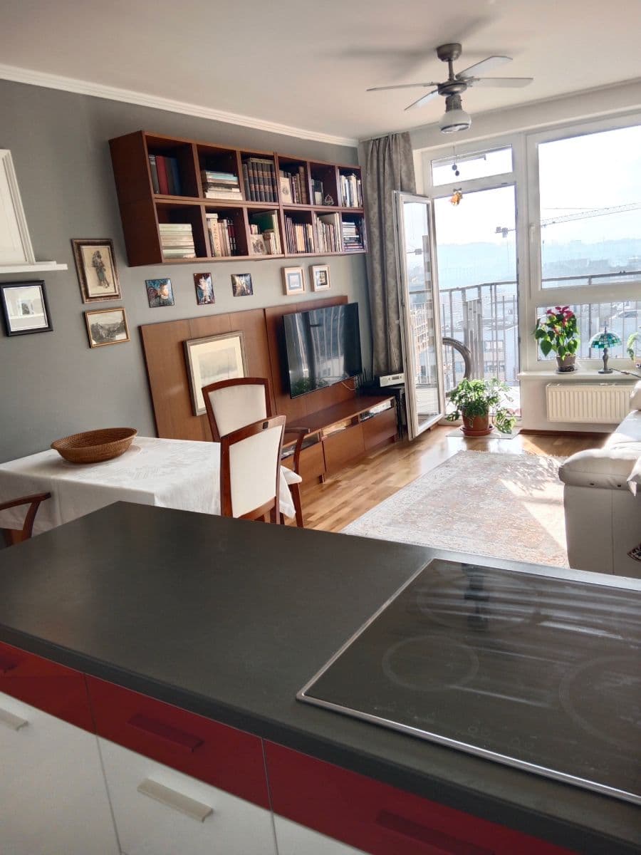 Prodej bytu 2+kk 55 m², Pod Harfou, Praha, Praha Prodej bytu 2+kk 55 m², Pod Harfou, Praha, Praha