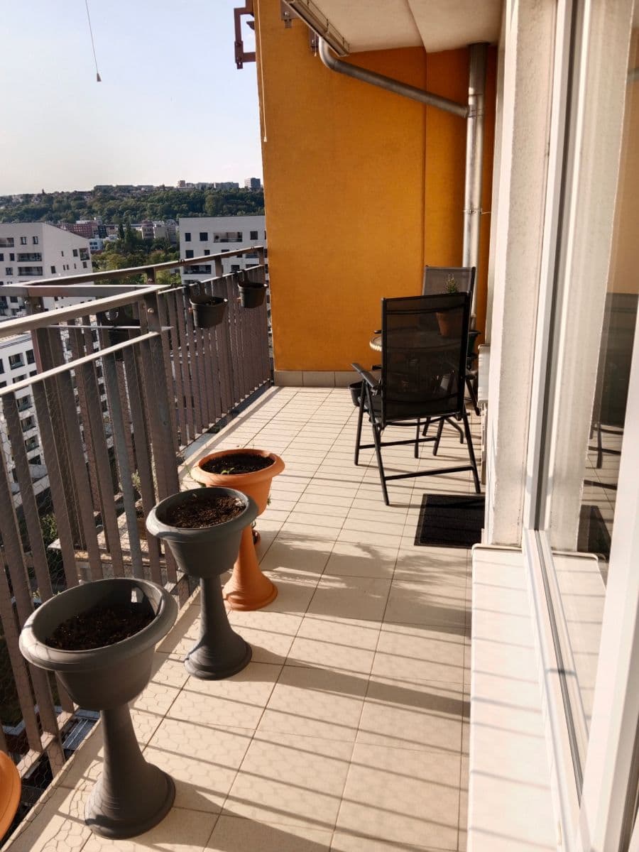 Prodej bytu 2+kk 50 m², Pod Harfou, Praha, Praha Prodej bytu 2+kk 50 m², Pod Harfou, Praha, Praha