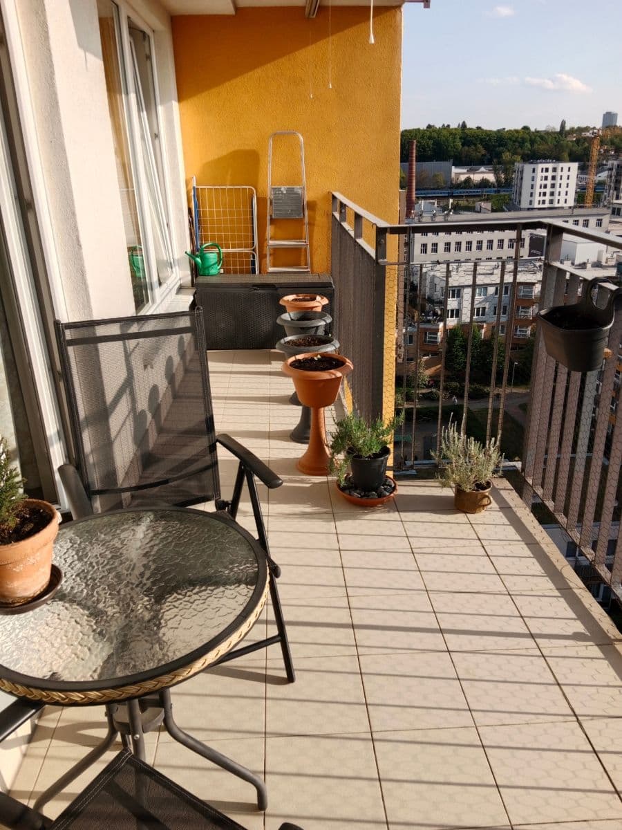 Prodej bytu 2+kk 50 m², Pod Harfou, Praha, Praha Prodej bytu 2+kk 50 m², Pod Harfou, Praha, Praha
