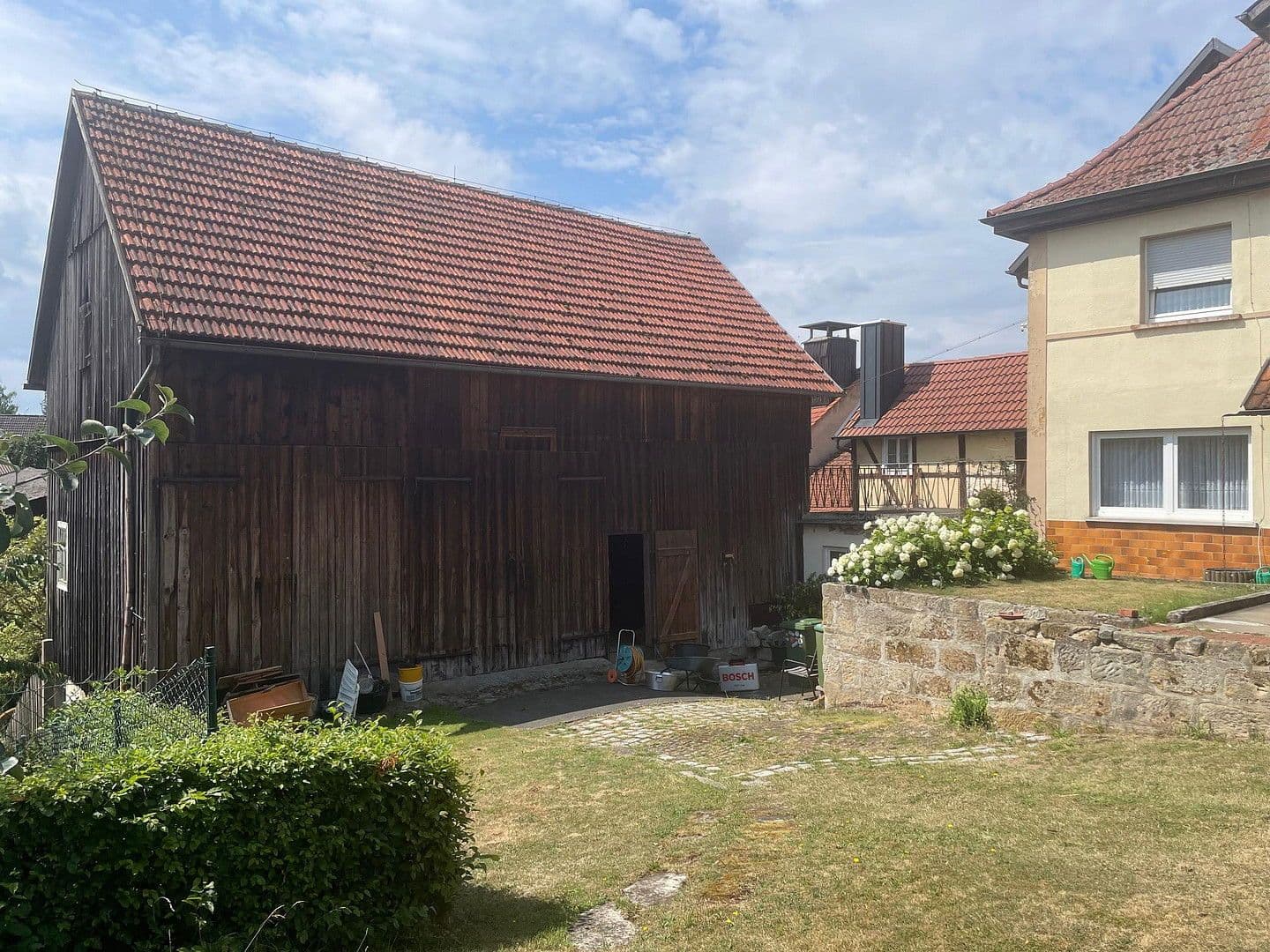 Prodej domu 160 m², pozemek 810 m², Redwitz a.d.Rodach, Bavorsko Prodej domu 160 m², pozemek 810 m², Redwitz a.d.Rodach, Bavorsko