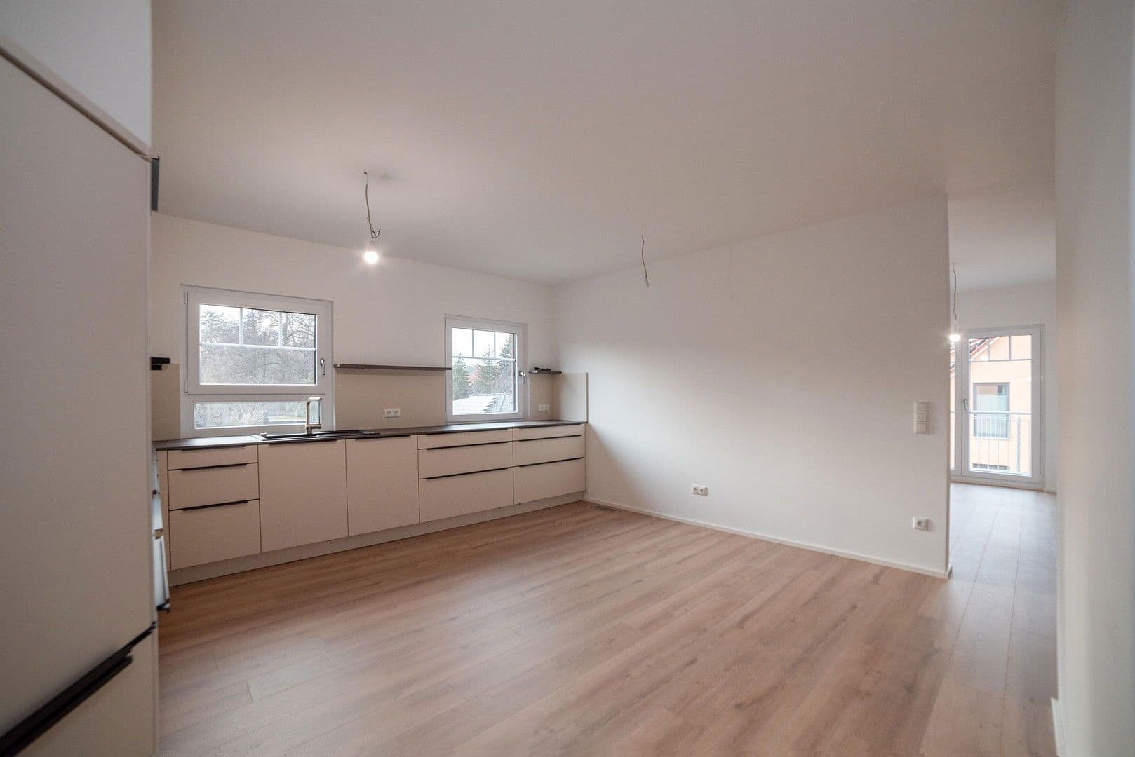 Pronájem bytu 4+kk 112 m², Brunnenweg 2A, Kamenec, Sasko Pronájem bytu 4+kk 112 m², Brunnenweg 2A, Kamenec, Sasko