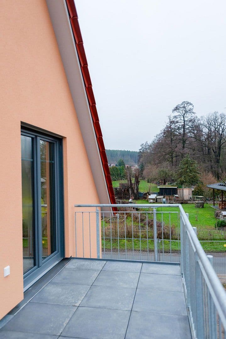 Pronájem bytu 4+kk 112 m², Brunnenweg 2A, Kamenec, Sasko Pronájem bytu 4+kk 112 m², Brunnenweg 2A, Kamenec, Sasko